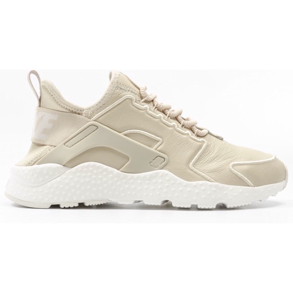 ‼️SOLD‼️ Nike Air Huarache Run Ultra Oatmeal shoes - Picture 5 of 7